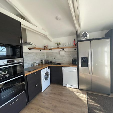Spacious Lodge With King Sized Bed Inveraray Exteriér fotografie
