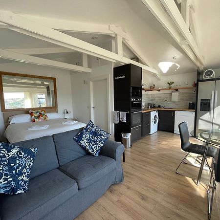 Spacious Lodge With King Sized Bed Inveraray Exteriér fotografie
